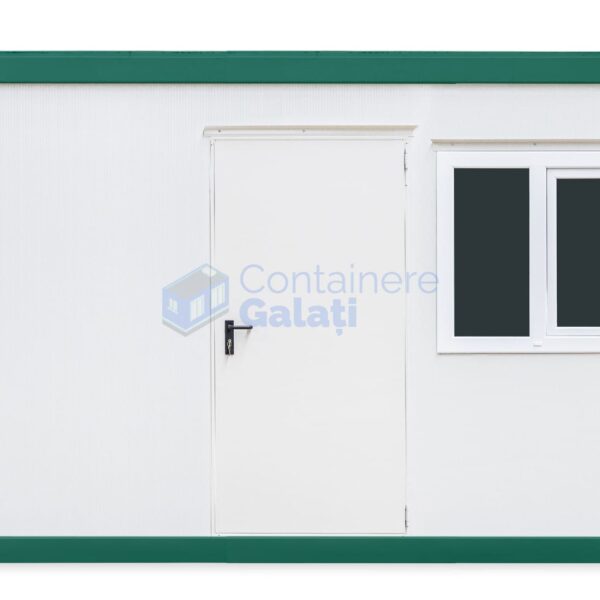 container casa galati 4metri verde