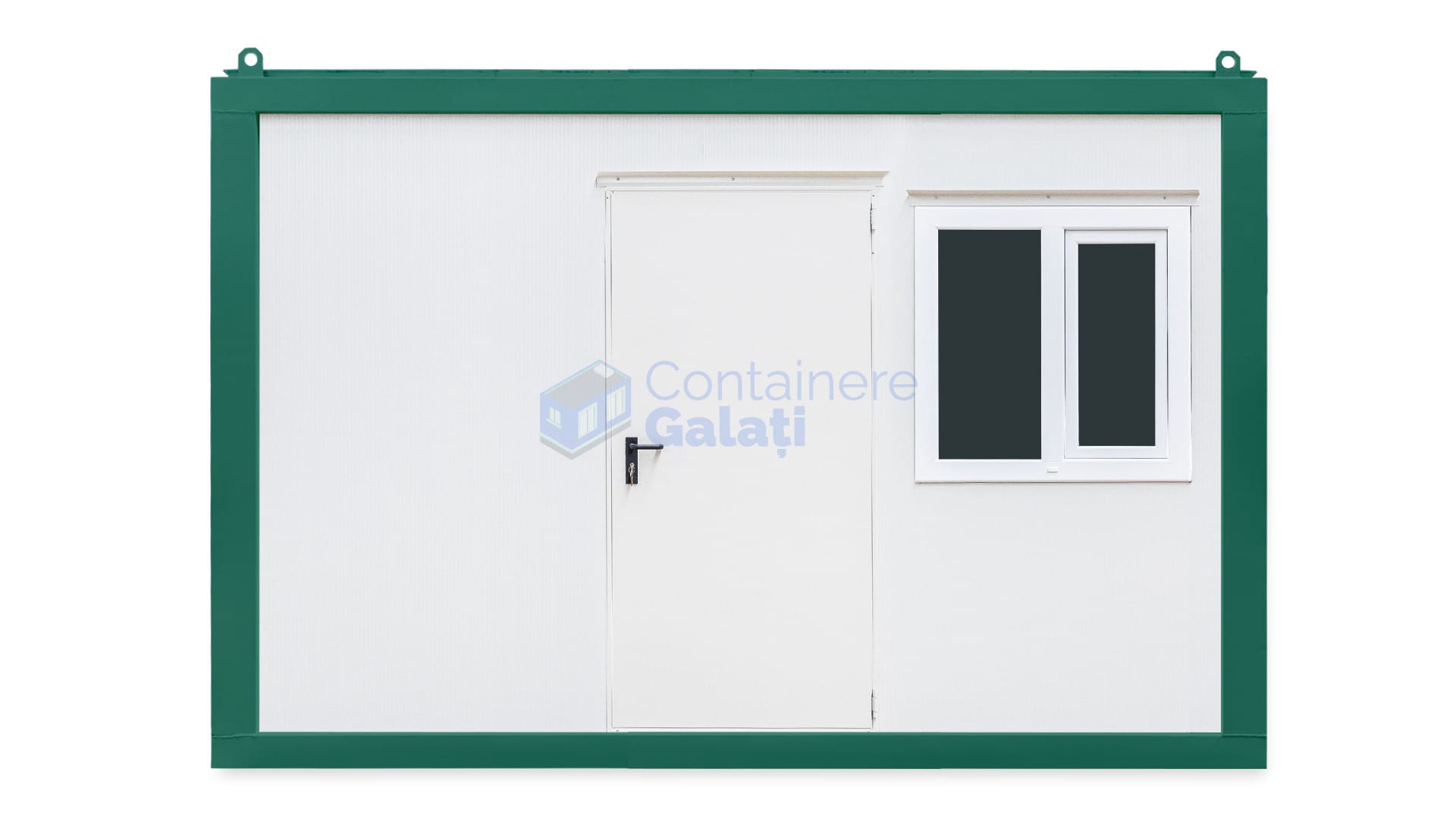 container casa galati 4metri verde