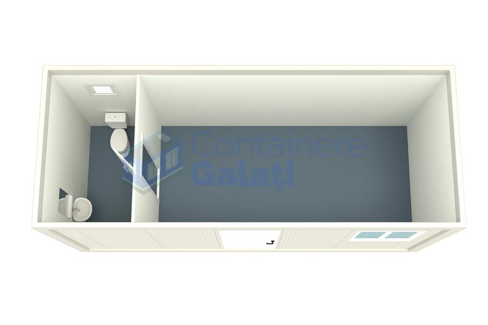 container casa galati 6metri alb2