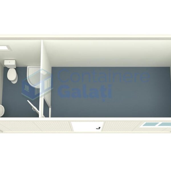 container casa galati 6metri alb3