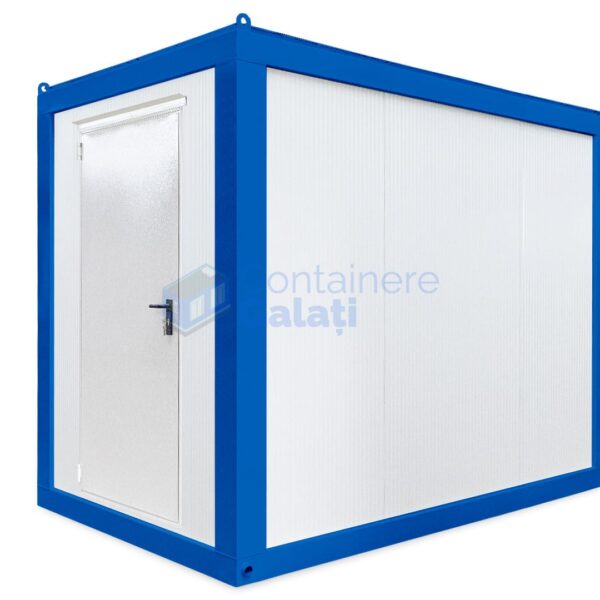 container depozitare galati 3metri albastru