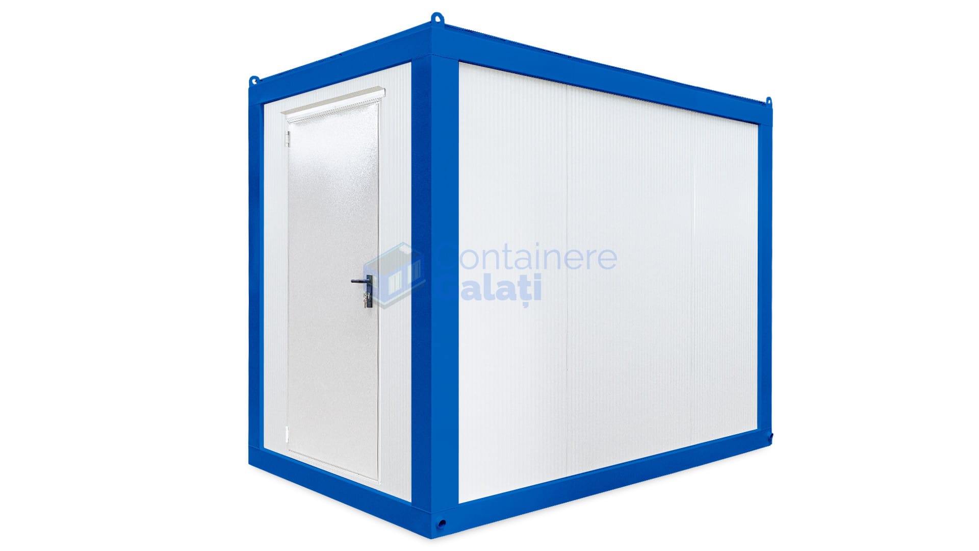 container depozitare galati 3metri albastru