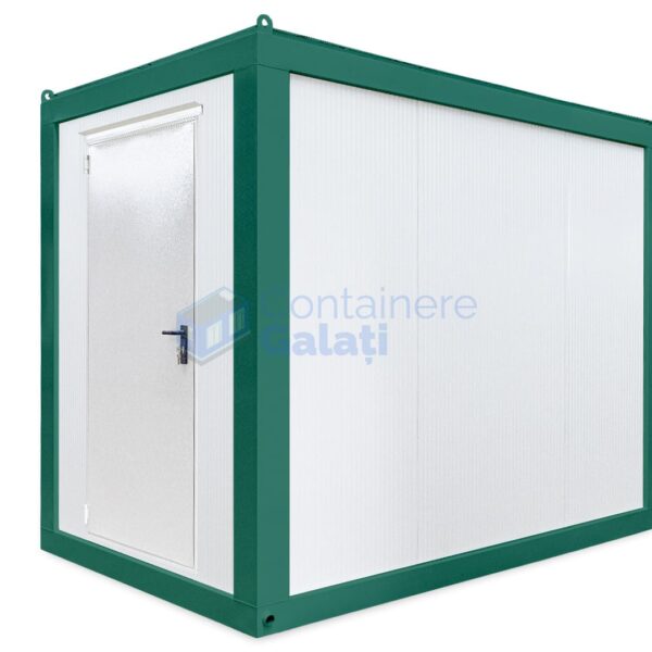 container depozitare galati 3metri verde