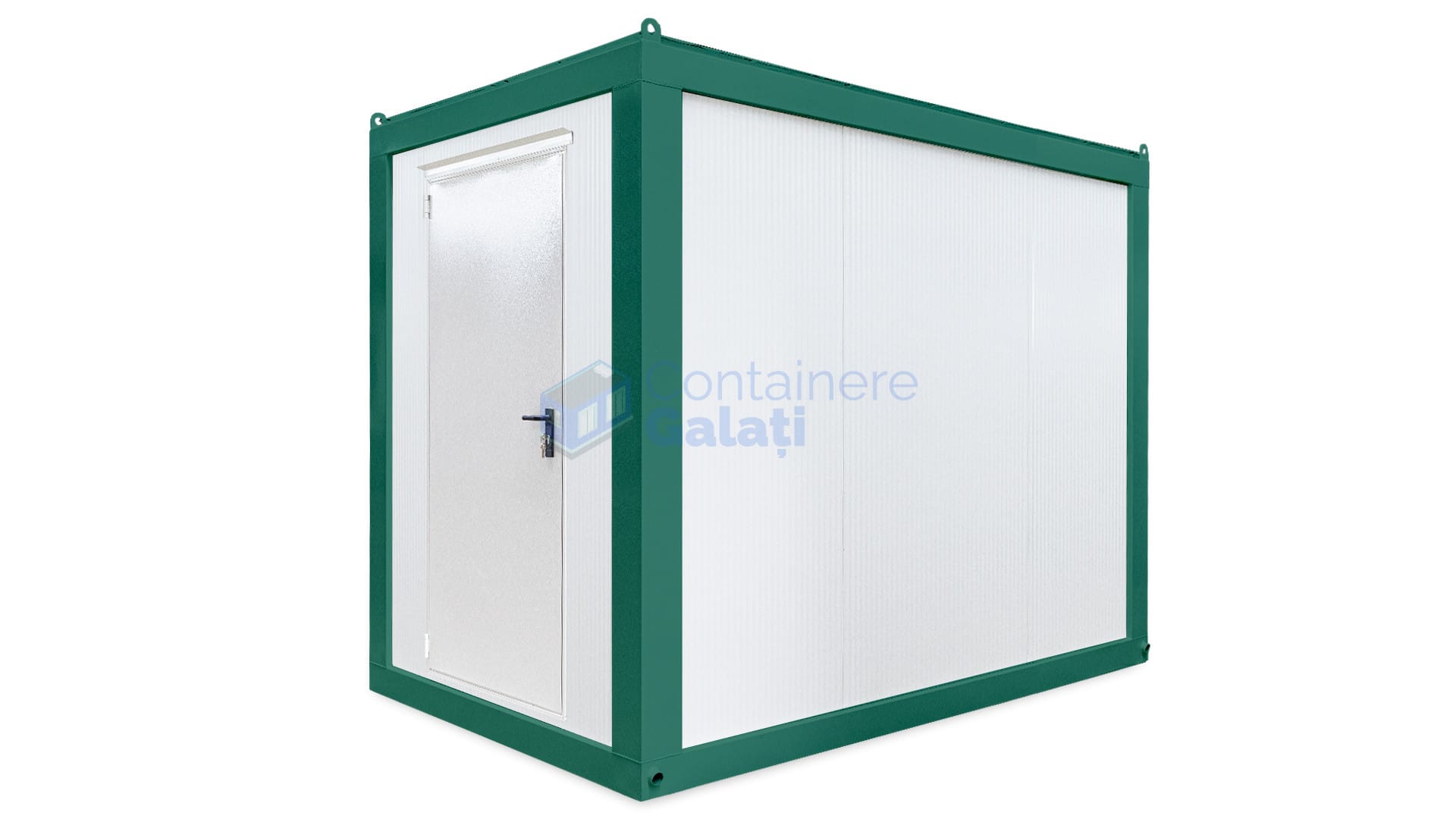 container depozitare galati 3metri verde