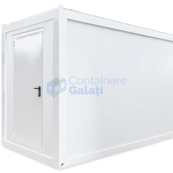 container depozitare galati 4metri alb