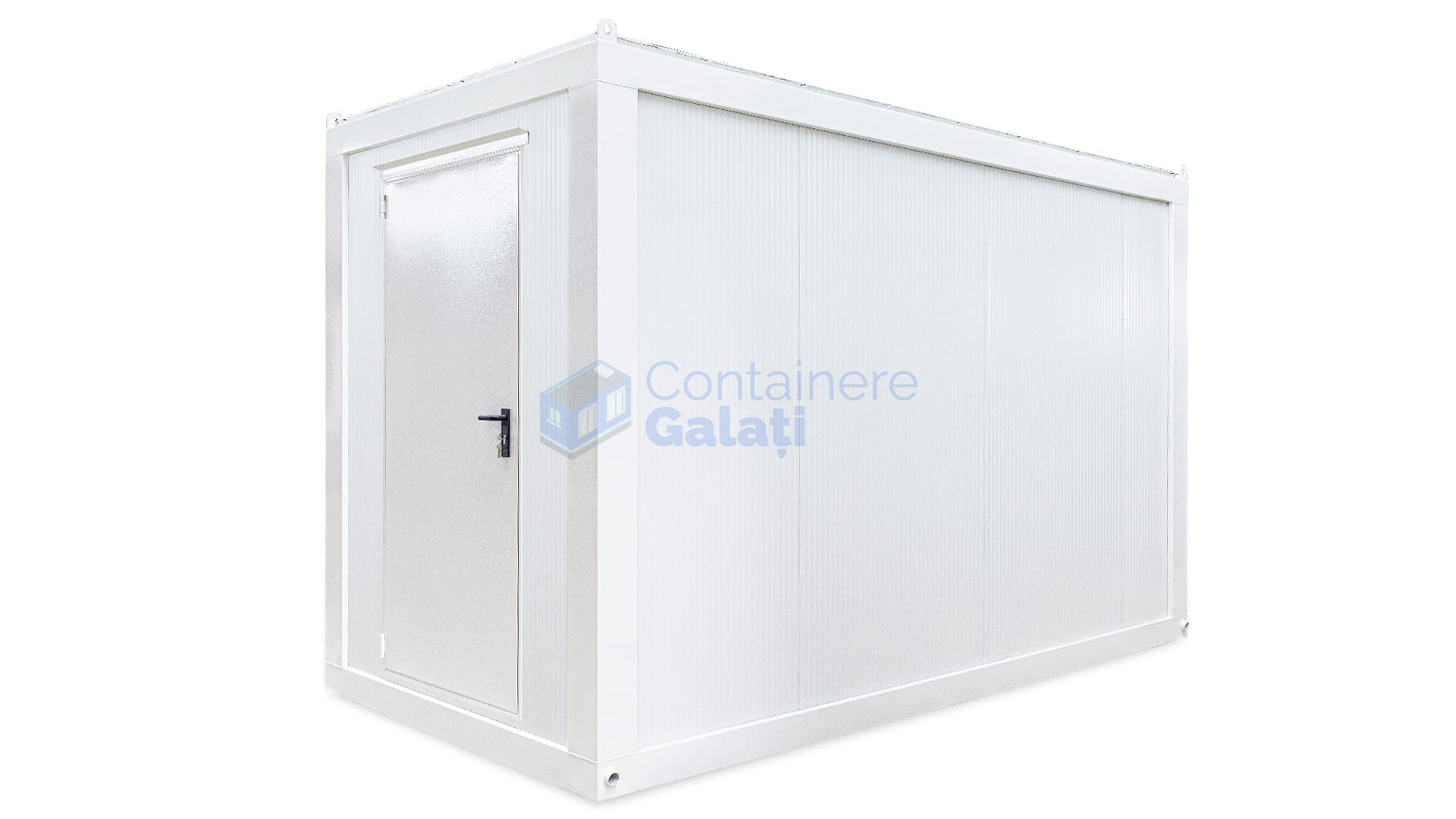 container depozitare galati 4metri alb