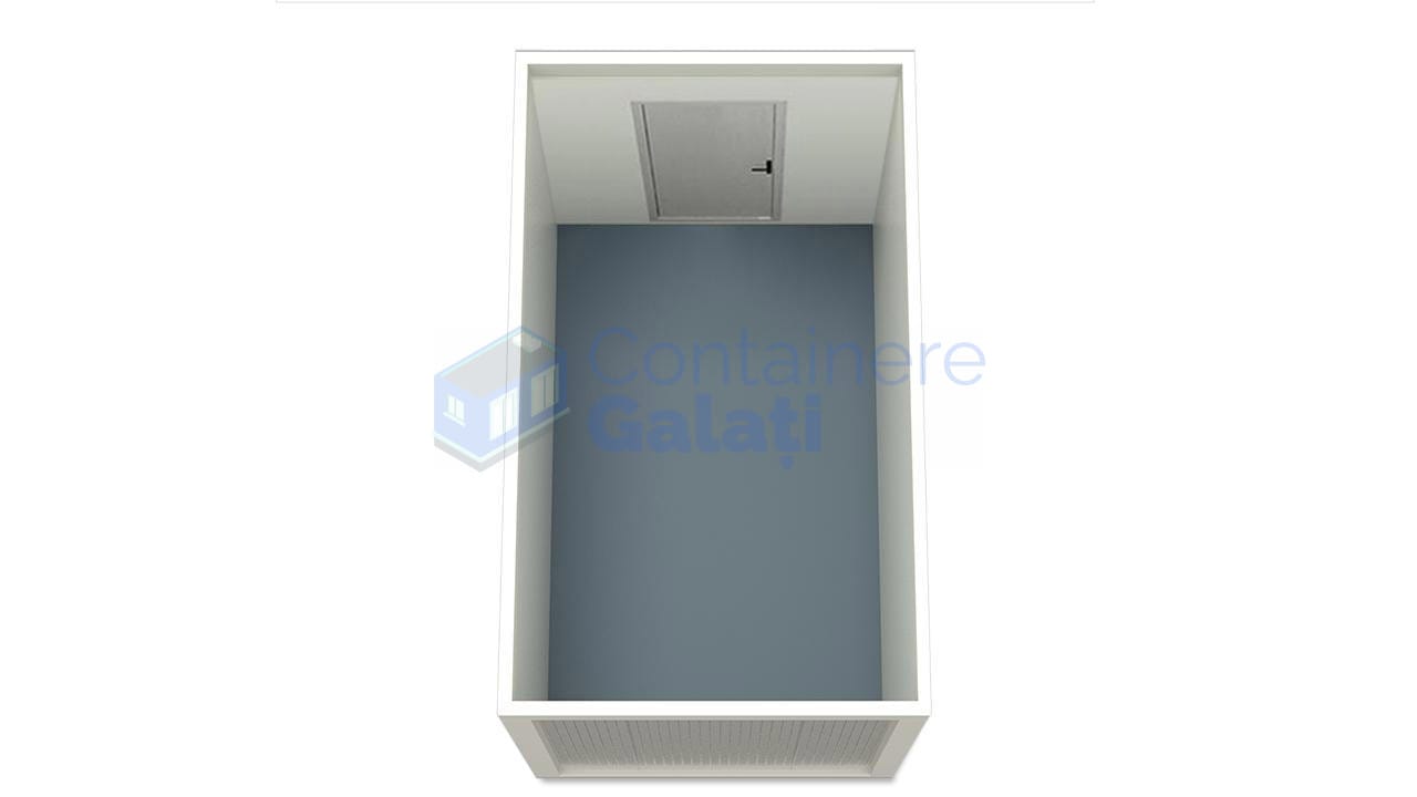 container depozitare galati 4metri alb1