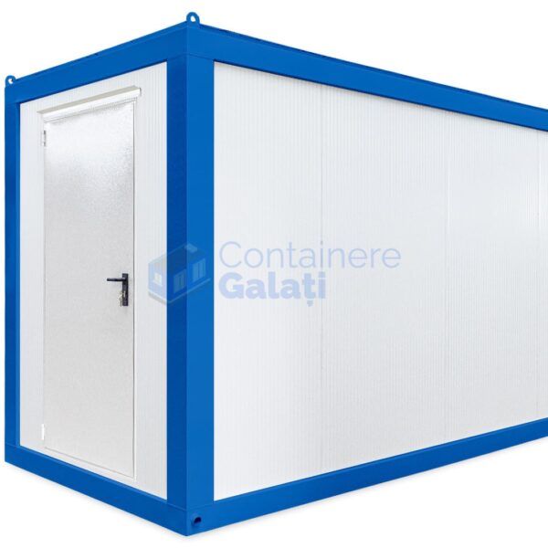 container depozitare galati 4metri albastru