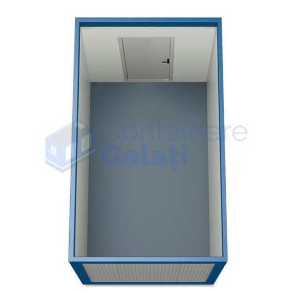 container depozitare galati 4metri albastru1