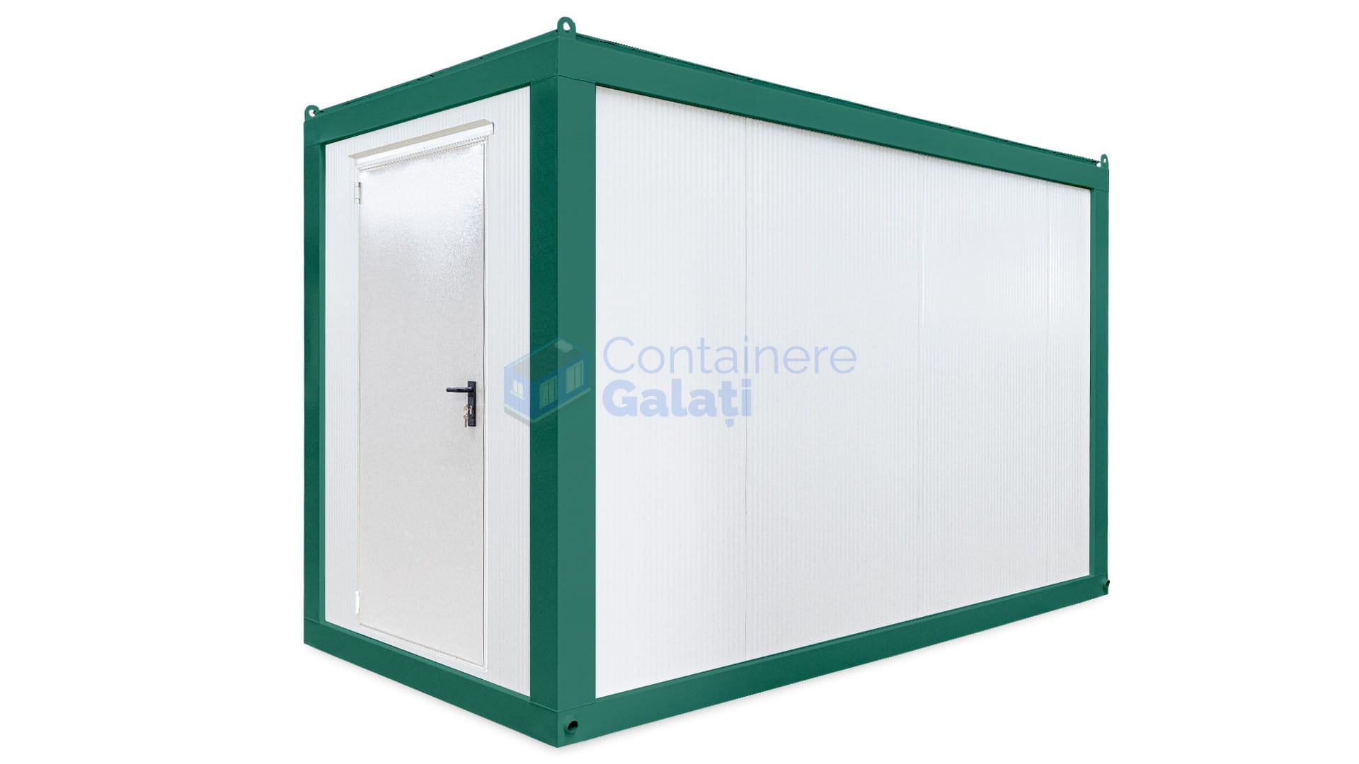 container depozitare galati 4metri verde