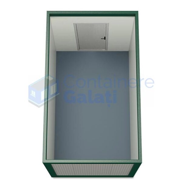 container depozitare galati 4metri verde1