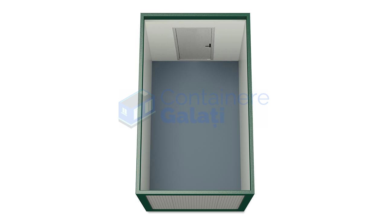 container depozitare galati 4metri verde1