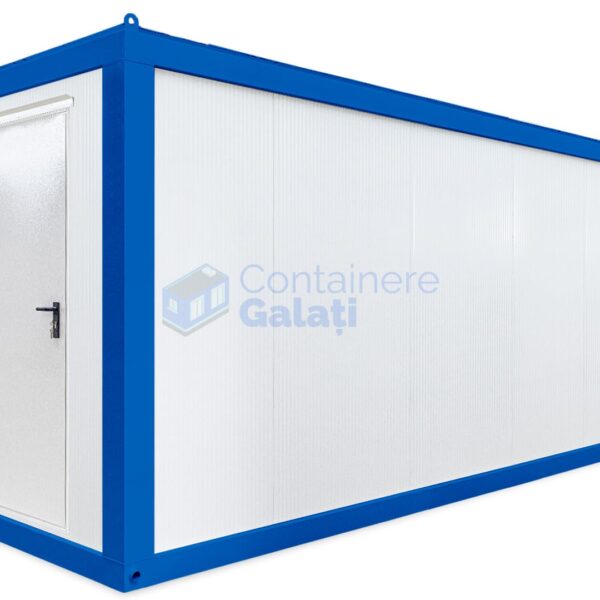 container depozitare galati 6metri albastru