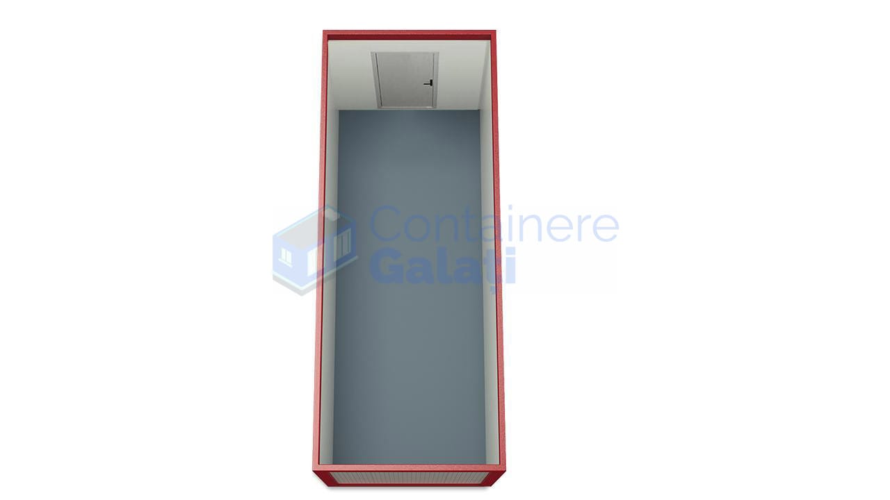 container depozitare galati 6metri rosu1