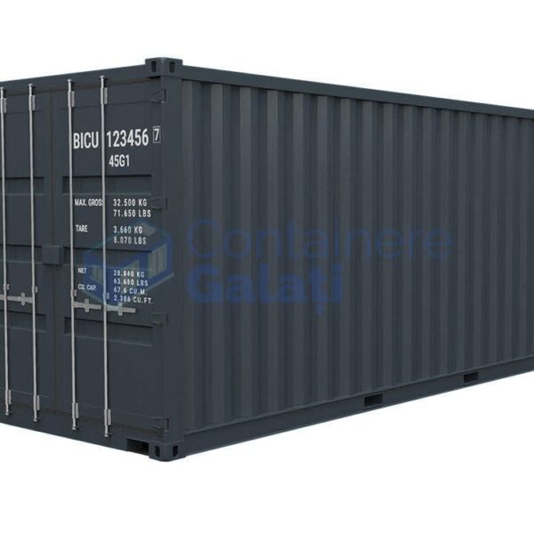 container maritim galati 20