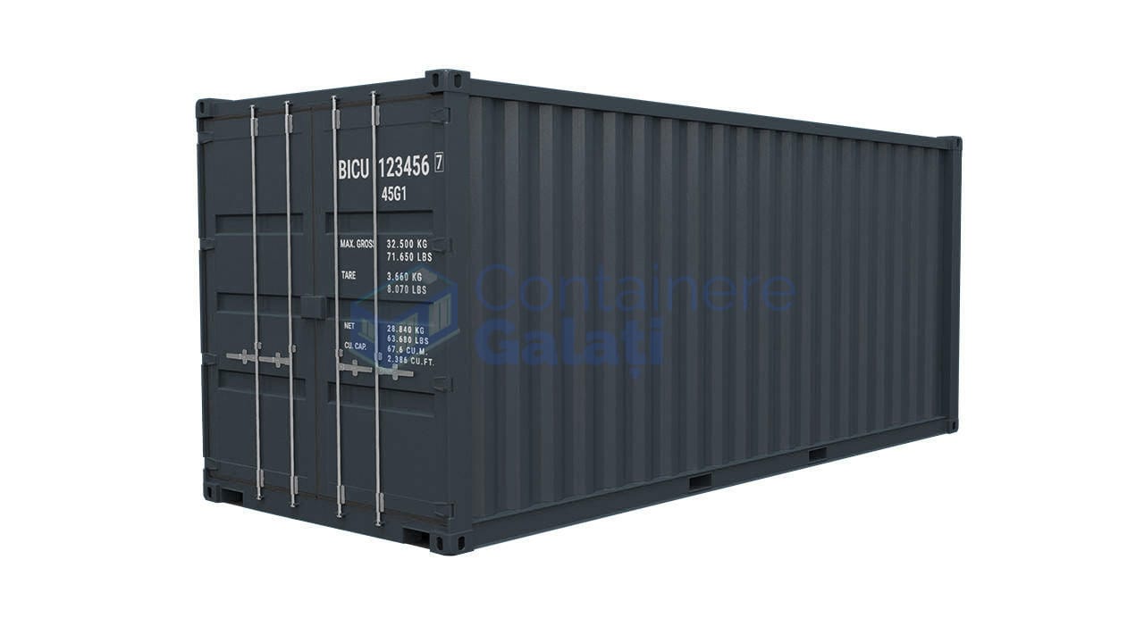 container maritim galati 20