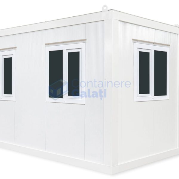 container modular galati 6x48m alb