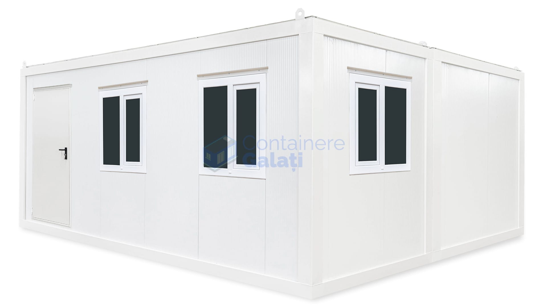 container modular galati 6x48m alb