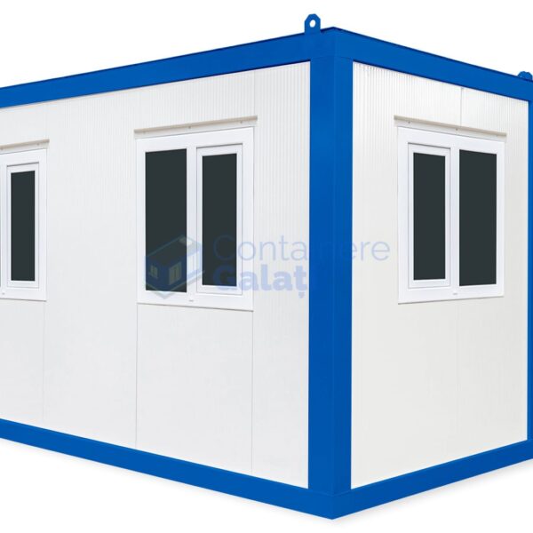 container modular galati 6x48m albastru