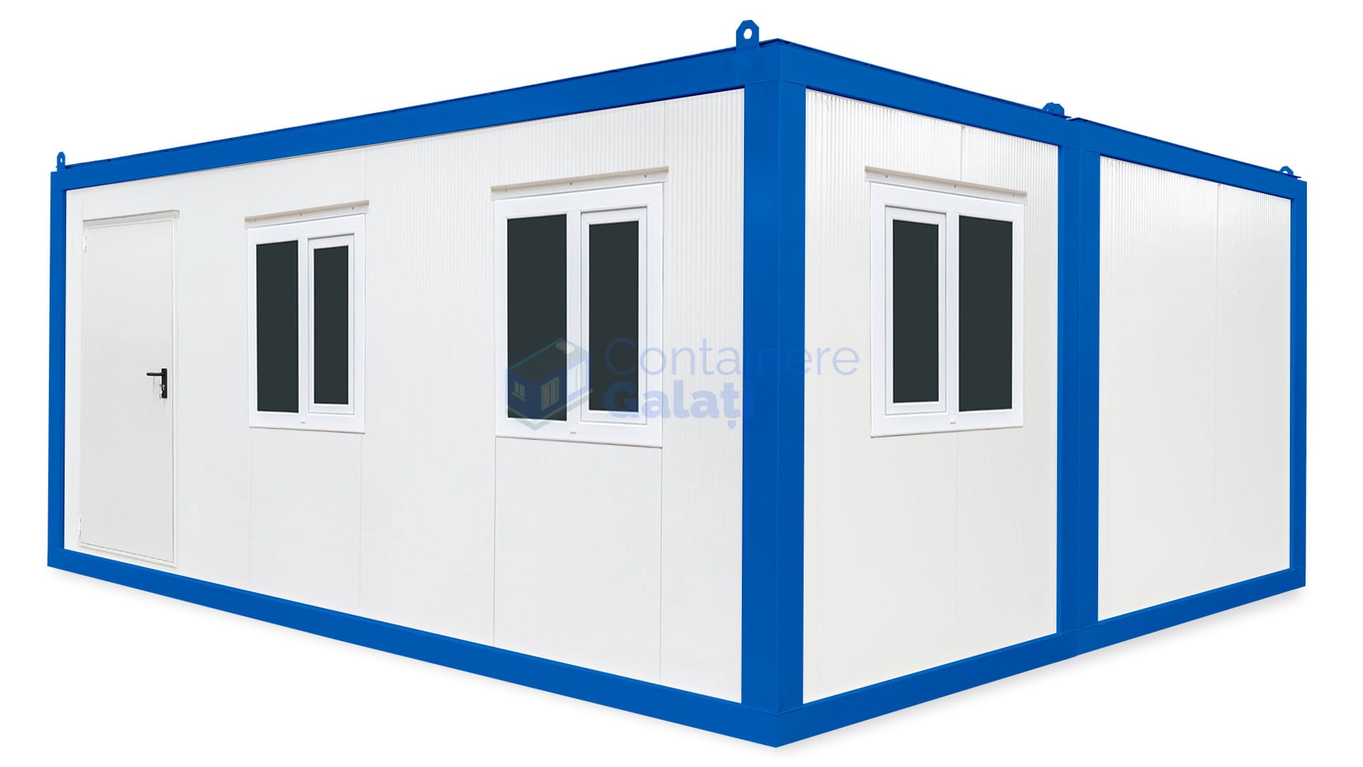 container modular galati 6x48m albastru