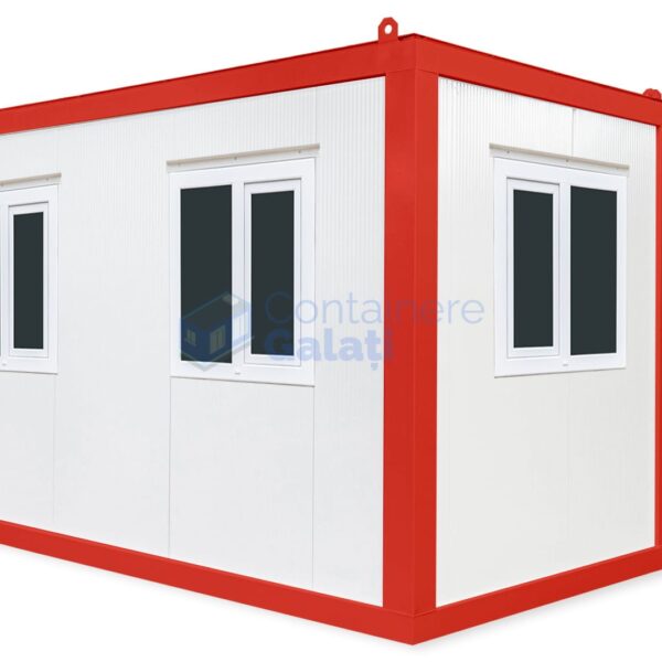 container modular galati 6x48m rosu