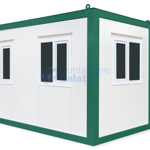 container modular galati 6x48m verde