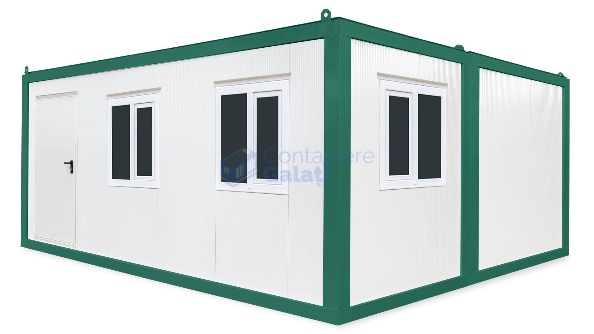 container modular galati 6x48m verde