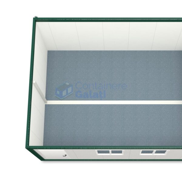 container modular galati 6x48m verde2