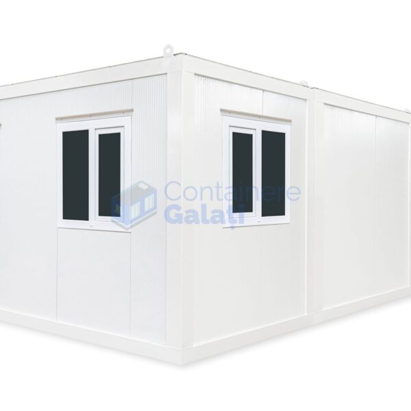 container modular galati 6x72m alb