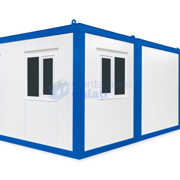 container modular galati 6x72m albastru