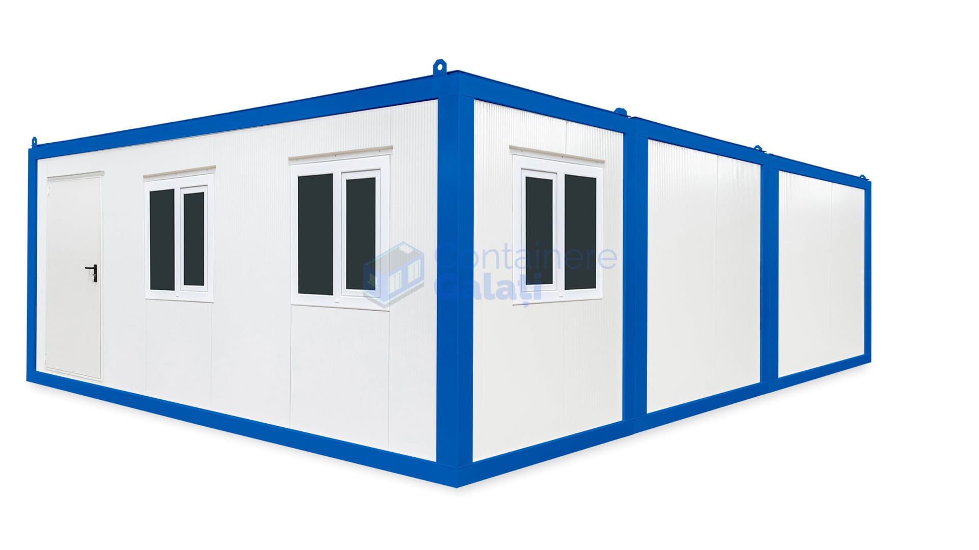 container modular galati 6x72m albastru