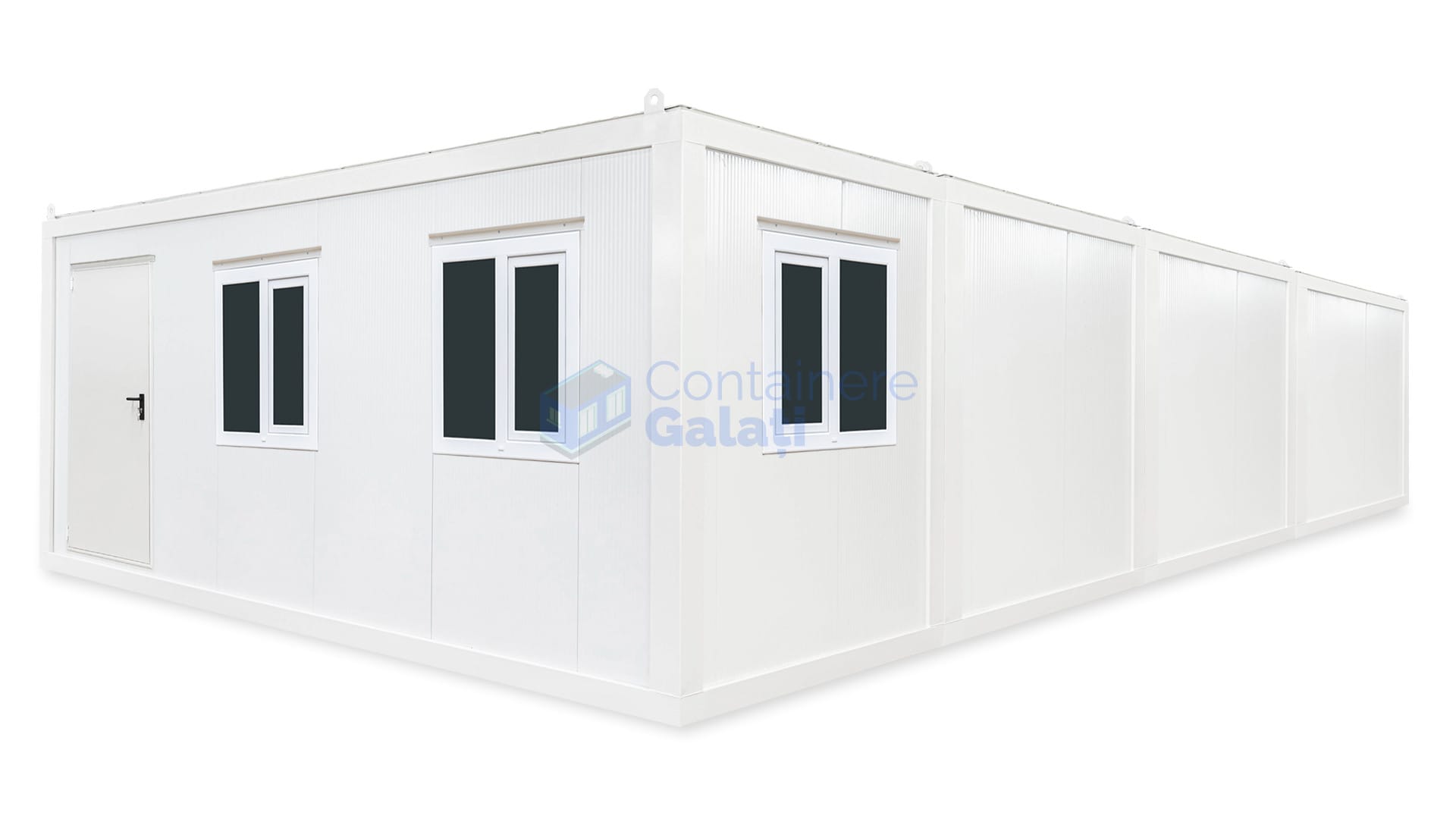 container modular galati 6x96m alb