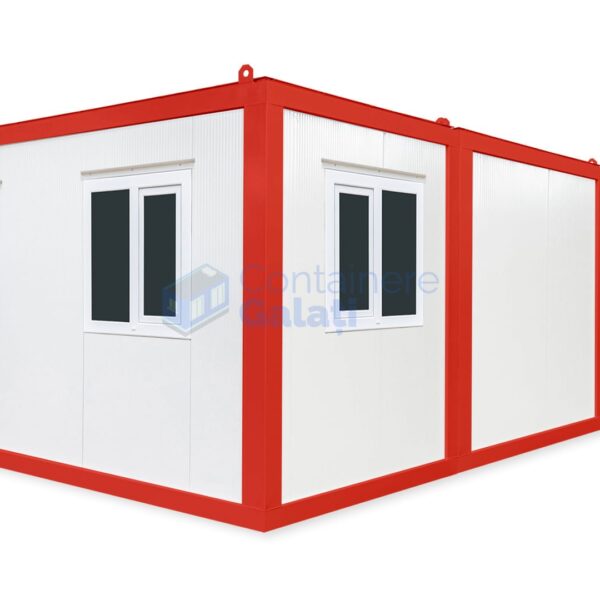 container modular galati 6x96m rosu