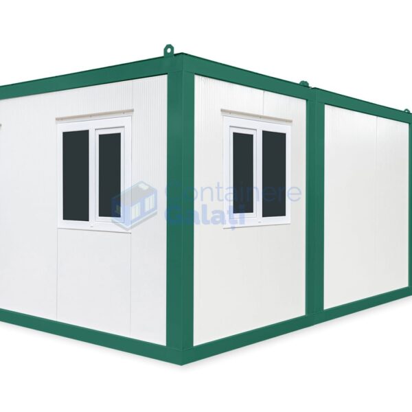 container modular galati 6x96m verde