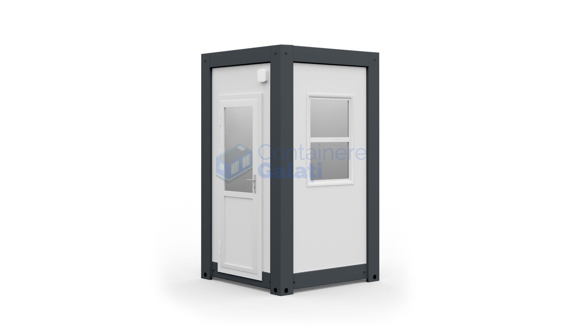 container paza galati model 1 gri