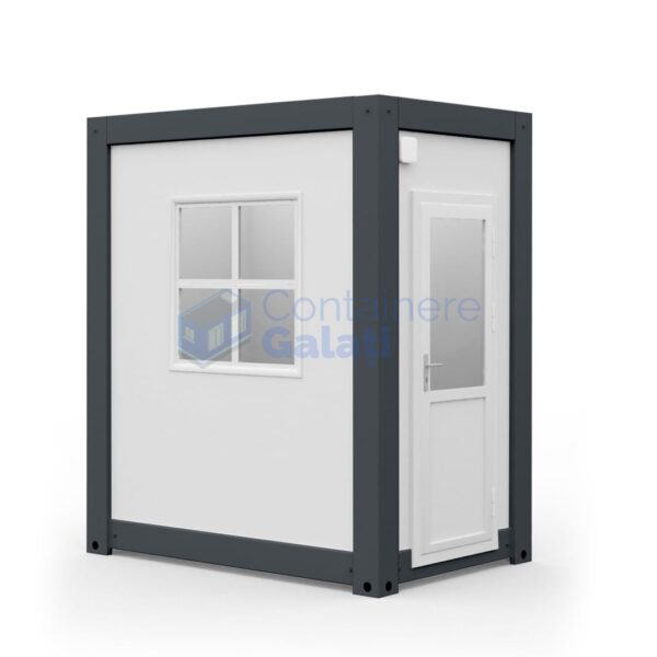 container paza galati model 2 gri