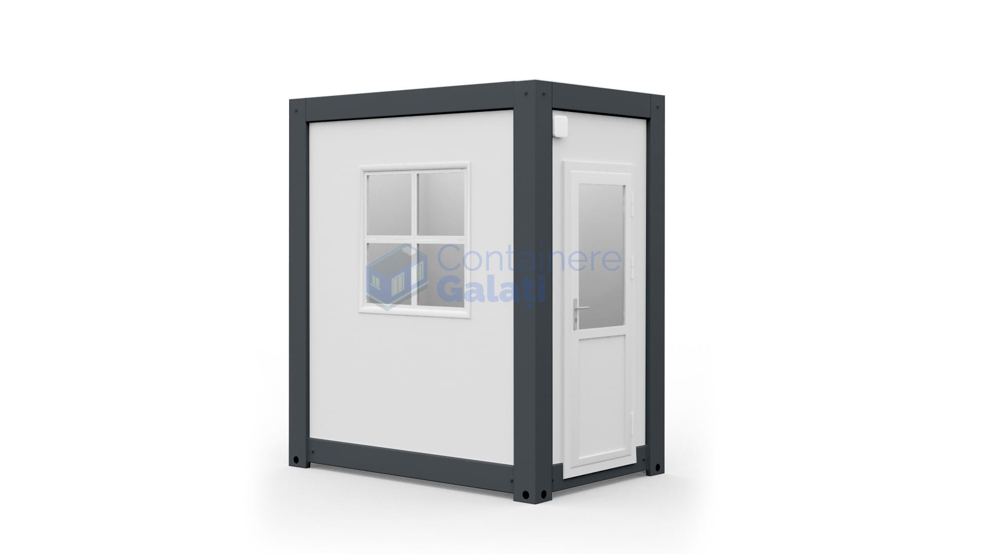 container paza galati model 2 gri