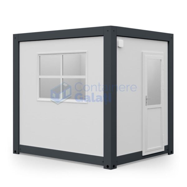 container paza galati model 3 gri
