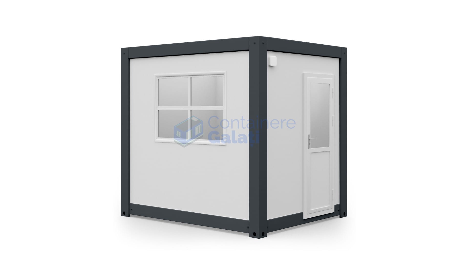 container paza galati model 3 gri container paza galati model 3 gri