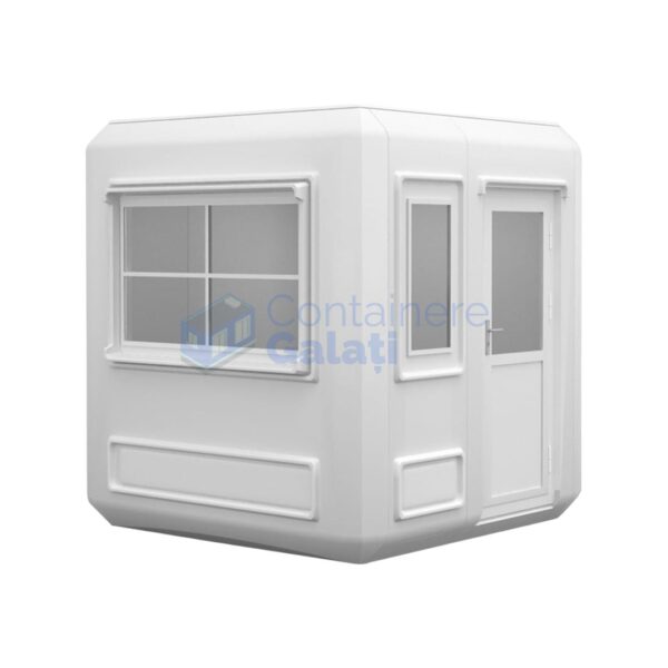 container paza galati fibra 3
