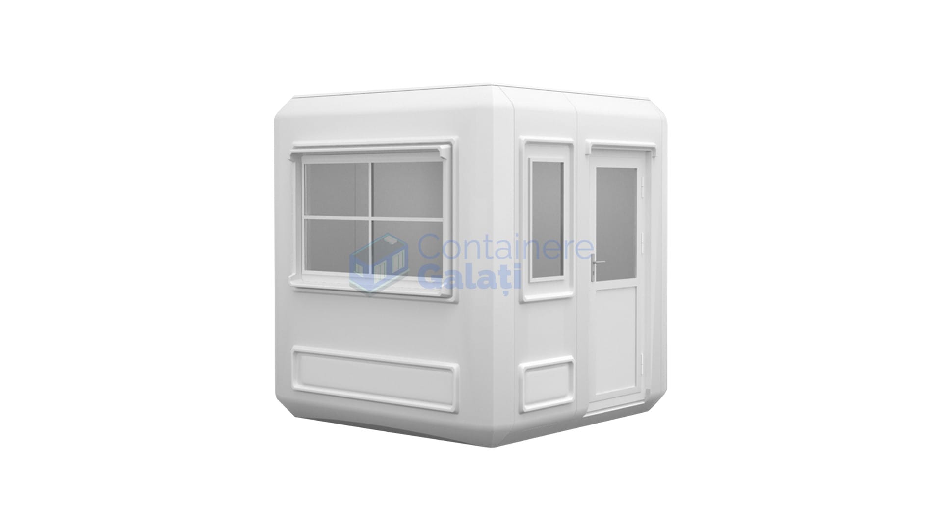 container paza galati fibra 3
