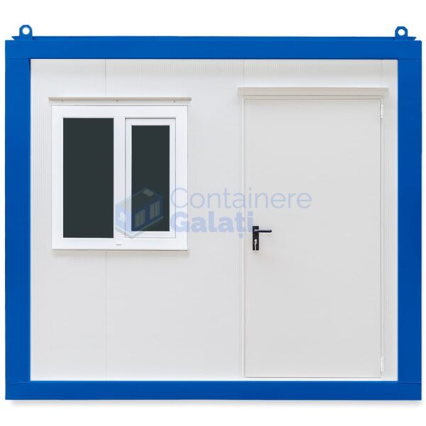 container santier galati 3metri albastru