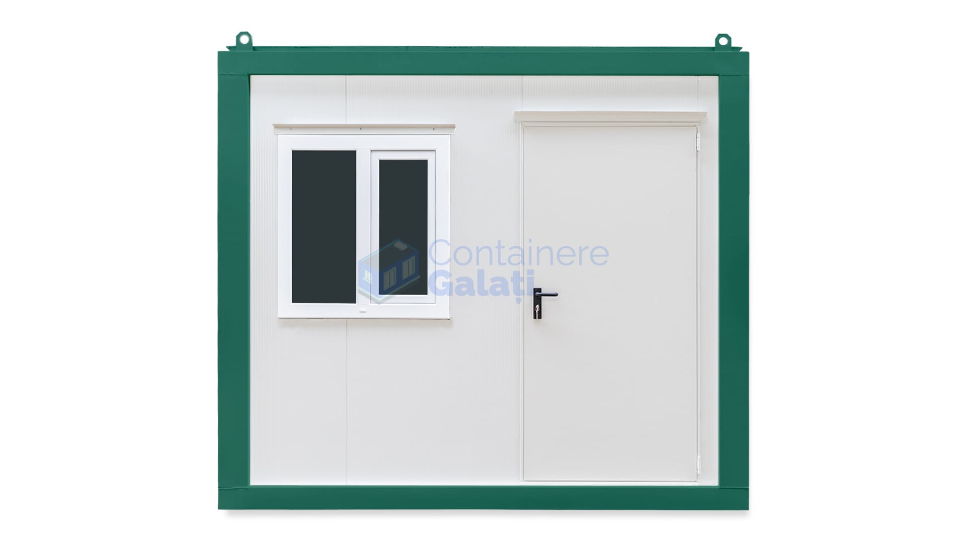container santier galati 3metri verde
